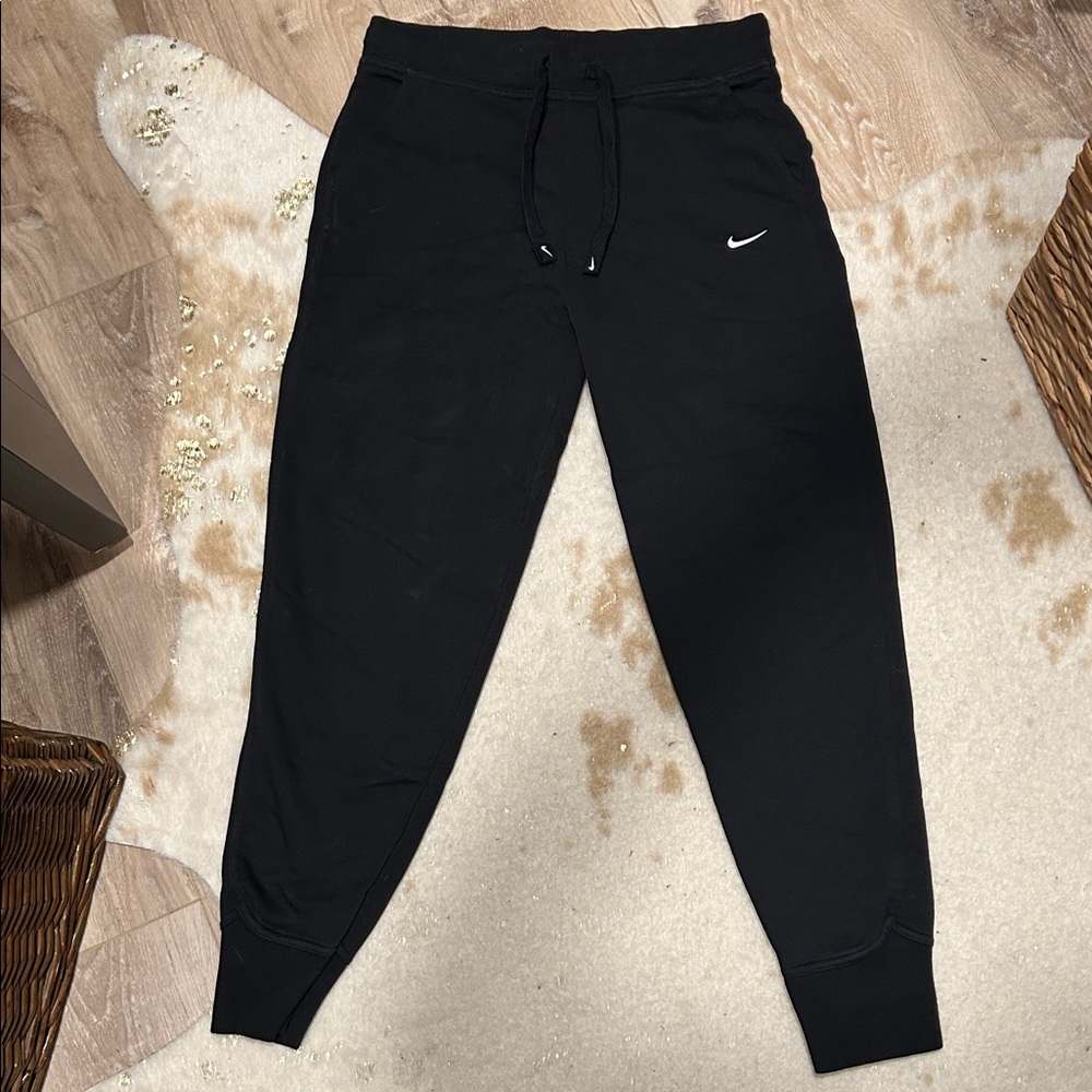 Nike Black Joggers